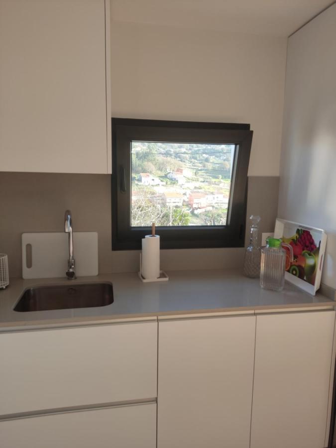 Casa Dolores Do Conde Pontevedra Eksteriør billede