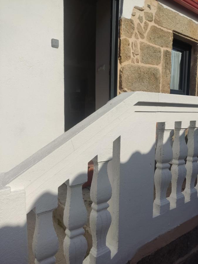 Casa Dolores Do Conde Pontevedra Eksteriør billede