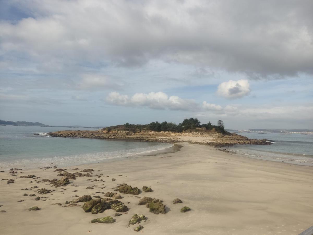 Casa Dolores Do Conde Pontevedra Eksteriør billede