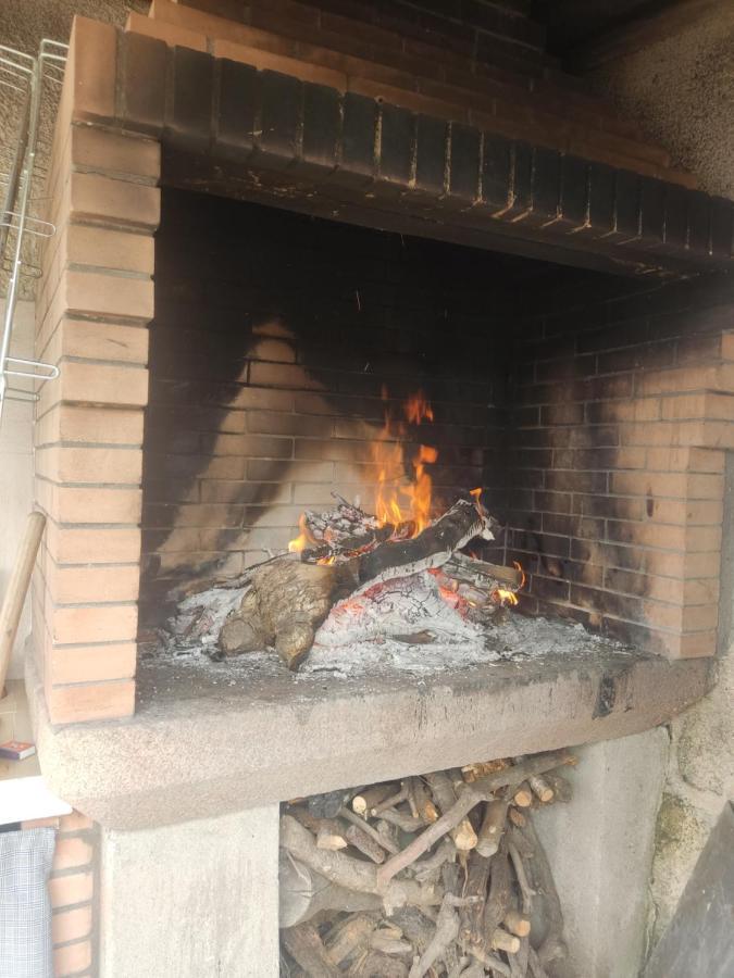 Casa Dolores Do Conde Pontevedra Eksteriør billede