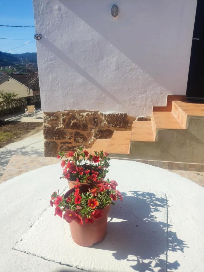 Casa Dolores Do Conde Pontevedra Eksteriør billede