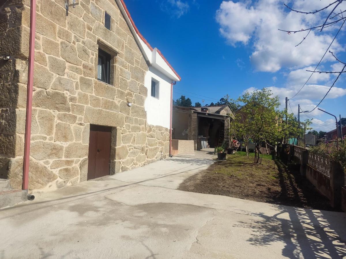 Casa Dolores Do Conde Pontevedra Eksteriør billede