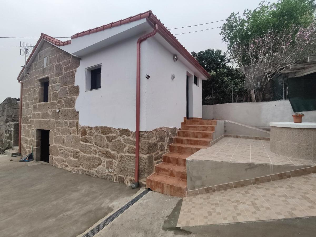 Casa Dolores Do Conde Pontevedra Eksteriør billede